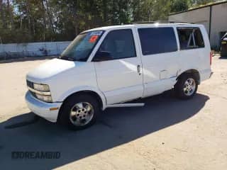 2003 Chevrolet Astro с VIN 1GNEL19X73B127086, выставлен на аукционе Copart как лот 73135894 с пробегом Не указан миль и Чистый • Clean title. История ставок и продаж доступна на DreamBid. Изображение 1.