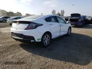 2016 Chevrolet Volt Premier с VIN 1G1RD6S51GU132316, выставлен на аукционе Copart как лот 53474452 с пробегом 84 329 миль миль и . История ставок и продаж доступна на DreamBid. Изображение 4.