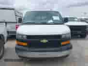 2020 Chevrolet Express Passenger LS with VIN 1GAZGNFG0L1242492, listed as a IAAI auction lot 42592759 with 29,144 mi miles and . Bid and sale history available at DreamBid. Image 12.