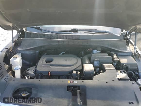 2019 Kia Sorento LX with VIN 5XYPGDA37KG530182, listed as a Copart auction lot 71842785 with 159,584 mi miles and Salvage title. Bid and sale history available at DreamBid. Image 12.