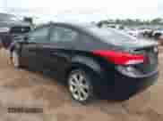 2012 Hyundai Elantra GLS z VIN KMHDH4AE2CU421285, wystawiony jako IAAI lot #42955219 z przebiegiem 136 024 mil mil oraz . Historia ofert i sprzedaży dostępna na DreamBid. Obrazek 3.