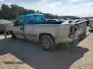 2004 Chevrolet Silverado 1500 Work Truck with VIN 1GCEC14V94E389495, listed as a Copart auction lot 65081415 with Not provided miles and Salvage title. Bid and sale history available at DreamBid. Image 2.