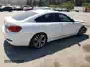 2019 BMW 4 Series 430i с VIN WBA4J1C57KBM18037, выставлен на аукционе Copart как лот 70024445 с пробегом 61 621 миль миль и Списание • Salvage title. История ставок и продаж доступна на DreamBid. Изображение 3.