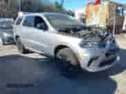 2021 Dodge Durango SXT Plus with VIN 1C4RDJAG1MC878506, listed as a IAAI auction lot 41260535 with Not provided miles and . Bid and sale history available at DreamBid. Image 1.