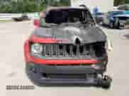 2017 Jeep Renegade Latitude с VIN ZACCJABB1HPG43557, выставлен на аукционе Copart как лот 64252755 с пробегом Не указан миль и На запчасти • Non repairable. История ставок и продаж доступна на DreamBid. Изображение 5.