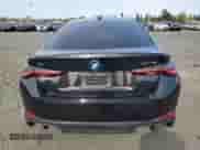 2024 BMW i4 eDrive40 с VIN WBY73AW08RFR85174, выставлен на аукционе Copart как лот 55170225 с пробегом 16 490 миль миль и Списание • Salvage title. История ставок и продаж доступна на DreamBid. Изображение 6.