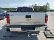 2016 Chevrolet Silverado 1500 LT with VIN 1GCVKREH1GZ111259, listed as a Copart auction lot 80115745 with Not provided miles and Salvage title. Bid and sale history available at DreamBid. Image 6.