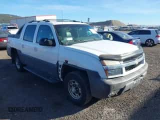 2005 Chevrolet Avalanche LS с VIN 3GNGK22G15G262702, выставлен на аукционе IAAI как лот 43319532 с пробегом 170 111 миль миль и . История ставок и продаж доступна на DreamBid. Изображение 1.