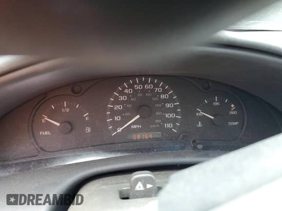 2001 Chevrolet Cavalier с VIN 1G1JC524617341834, выставлен на аукционе Copart как лот 47062545 с пробегом 88 164 миль миль и Списание • Salvage title. История ставок и продаж доступна на DreamBid. Изображение 9.