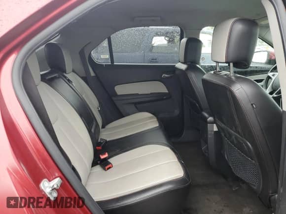 2010 Chevrolet Equinox 2LT with VIN 2CNALPEW3A6378688, listed as a Copart auction lot 81905815 with 167,159 mi miles and Clean title. Bid and sale history available at DreamBid. Image 11.