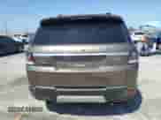 2014 Land Rover Range Rover Sport HSE z VIN SALWR2WF5EA325826, wystawiony jako Copart lot #81805095 z przebiegiem 125 671 mil mil oraz Czysty tytuł • Clean title. Historia ofert i sprzedaży dostępna na DreamBid. Obrazek 6.