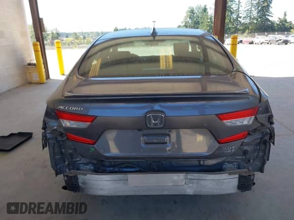 2019 Honda Accord Sport with VIN 1HGCV2F35KA033649, listed as a IAAI auction lot 42841184 with 82,215 mi miles and . Bid and sale history available at DreamBid. Image 17.