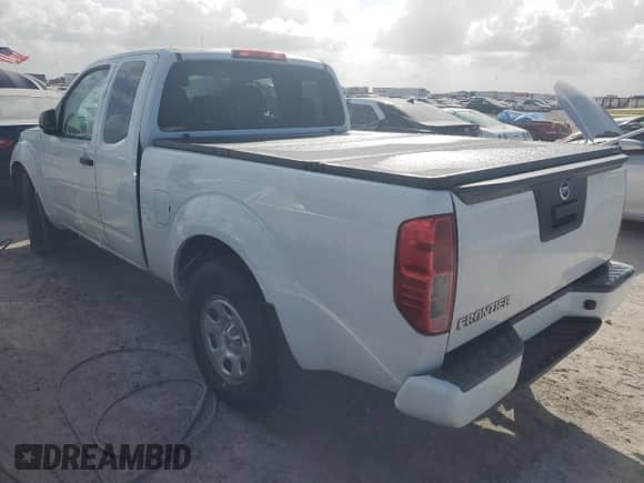 2020 Nissan Frontier S z VIN 1N6ED0CE3LN725145, wystawiony jako Copart lot #76807974 z przebiegiem Nie podano mil oraz Szkoda całkowita • Salvage title. Historia ofert i sprzedaży dostępna na DreamBid. Obrazek 2.