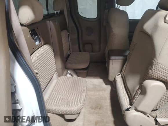 2005 Nissan Frontier SE с VIN 1N6AD06W15C455219, выставлен на аукционе Copart как лот 58582665 с пробегом 171 417 миль миль и Списание • Salvage title. История ставок и продаж доступна на DreamBid. Изображение 10.