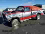 1991 Dodge D/W 250 with VIN 1B7KM26C6MS324400, listed as a Copart auction lot 79050444 with 220,899 mi miles and Salvage title. Bid and sale history available at DreamBid. Image 1.