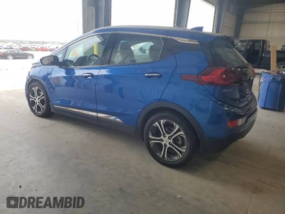 2018 Chevrolet Bolt EV Premier z VIN 1G1FX6S07J4111802, wystawiony jako Copart lot #71088245 z przebiegiem 59 779 mil mil oraz Szkoda całkowita • Salvage title. Historia ofert i sprzedaży dostępna na DreamBid. Obrazek 2.