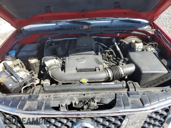 2005 Nissan Frontier LE с VIN 1N6AD07W15C443067, выставлен на аукционе Copart как лот 57390495 с пробегом 128 956 миль миль и Чистый • Clean title. История ставок и продаж доступна на DreamBid. Изображение 11.