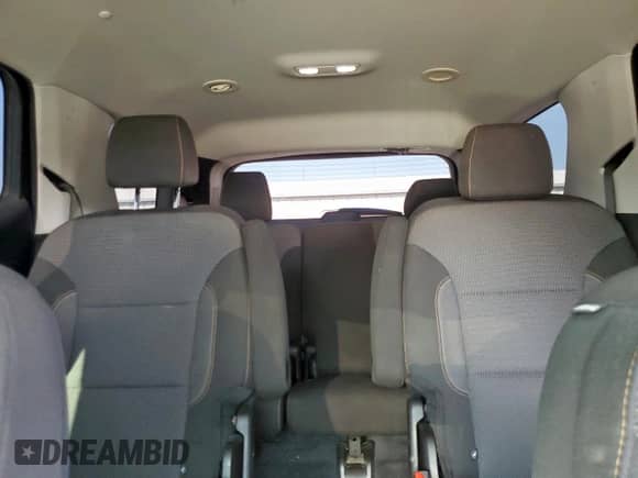 2021 Chevrolet Traverse LT Cloth с VIN 1GNERGKWXMJ256899, выставлен на аукционе Copart как лот 81878025 с пробегом 51 220 миль миль и Списание • Salvage title. История ставок и продаж доступна на DreamBid. Изображение 10.