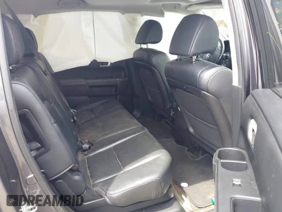 2014 Honda Pilot EX-L z VIN 5FNYF4H5XEB025361, wystawiony jako IAAI lot #42600092 z przebiegiem 169 019 mil mil oraz . Historia ofert i sprzedaży dostępna na DreamBid. Obrazek 8.