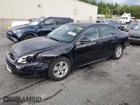 2012 Chevrolet Impala LS Fleet с VIN 2G1WF5E32C1130226, выставлен на аукционе Copart как лот 71093085 с пробегом 208 348 миль миль и Списание • Salvage title. История ставок и продаж доступна на DreamBid. Изображение 1.