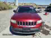 2014 Jeep Compass Sport with VIN 1C4NJDBB8ED567758, listed as a Copart auction lot 67984065 with 123,788 mi miles and Salvage title. Bid and sale history available at DreamBid. Image 5.