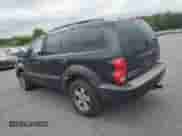 2008 Dodge Durango SLT with VIN 1D8HB48N58F155738, listed as a Copart auction lot 69745945 with 194,382 mi miles and Salvage title. Bid and sale history available at DreamBid. Image 2.