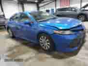 2019 Toyota Camry LE с VIN 4T1B11HK9KU223243, выставлен на аукционе Copart как лот 86264145 с пробегом 120 090 миль миль и Списание • Salvage title. История ставок и продаж доступна на DreamBid. Изображение 4.