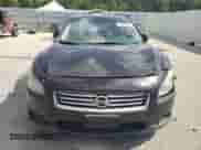 2014 Nissan Maxima S with VIN 1N4AA5AP3EC482047, listed as a Copart auction lot 69983795 with 160,108 mi miles and Salvage title. Bid and sale history available at DreamBid. Image 5.