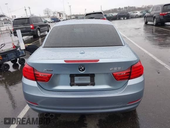 2015 BMW 4 Series 428i xDrive с VIN WBA3T1C58FP820664, выставлен на аукционе IAAI как лот 41846954 с пробегом 78 013 миль миль и . История ставок и продаж доступна на DreamBid. Изображение 16.