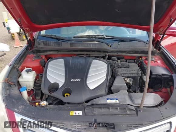 2013 Hyundai Azera z VIN KMHFH4JG5DA330718, wystawiony jako IAAI lot #43553191 z przebiegiem 179 535 mil mil oraz . Historia ofert i sprzedaży dostępna na DreamBid. Obrazek 10.