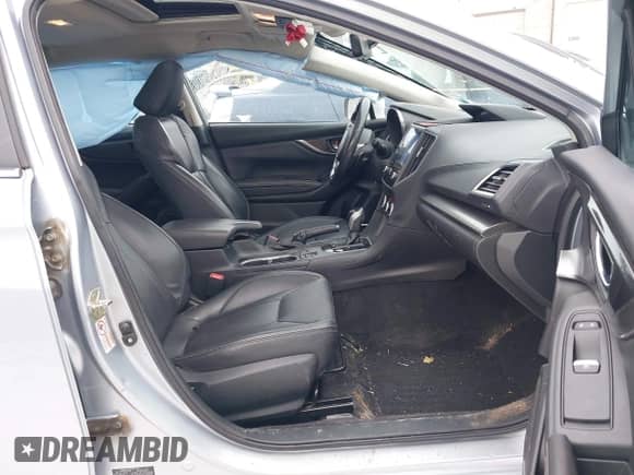 2019 Subaru Impreza Limited z VIN 4S3GTAU68K3714891, wystawiony jako IAAI lot #41460101 z przebiegiem 60 109 mil mil oraz . Historia ofert i sprzedaży dostępna na DreamBid. Obrazek 5.