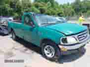 2001 Ford F-150 XL с VIN 1FTRF17WX1KB75142, выставлен на аукционе IAAI как лот 42450523 с пробегом 326 430 миль миль и . История ставок и продаж доступна на DreamBid. Изображение 1.