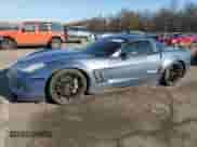 2011 Chevrolet Corvette Grand Sport 1LT with VIN 1G1YP2DW3B5104800, listed as a Copart auction lot 89219385 with 71,753 mi miles and Salvage title. Bid and sale history available at DreamBid. Image 1.