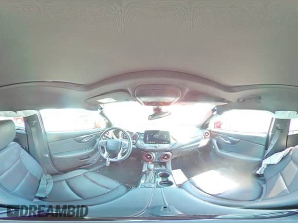 2024 Chevrolet Blazer RS with VIN 3GNKBKRS2RS126957, listed as a Copart auction lot 66694285 with 30,752 mi miles and Salvage title. Bid and sale history available at DreamBid. Image 15.