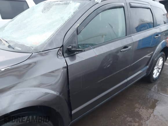 2015 Dodge Journey SXT with VIN 3C4PDCBB7FT735721, listed as a IAAI auction lot 41775824 with 113,446 mi miles and . Bid and sale history available at DreamBid. Image 18.