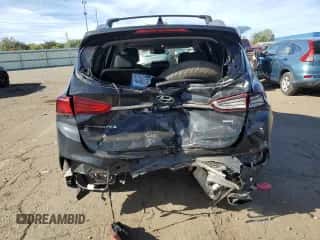 2020 Hyundai Santa Fe SEL с VIN 5NMS3CAD2LH202104, выставлен на аукционе Copart как лот 81990005 с пробегом 64 226 миль миль и На запчасти • Non repairable. История ставок и продаж доступна на DreamBid. Изображение 6.