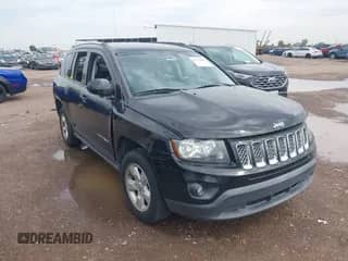2017 Jeep Compass High Altitude с VIN 1C4NJCEBXHD198878, выставлен на аукционе IAAI как лот 43422082 с пробегом 137 658 миль миль и . История ставок и продаж доступна на DreamBid. Изображение 1.