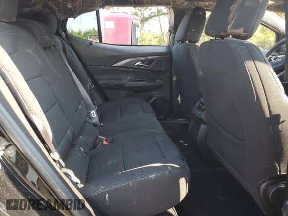 2025 Chevrolet Equinox EV LT1 w/PCY с VIN 3GN7DMRPXSS244381, выставлен на аукционе Copart как лот 71477545 с пробегом Не указан миль и Списание • Salvage title. История ставок и продаж доступна на DreamBid. Изображение 10.