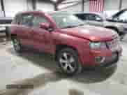 2017 Jeep Compass High Altitude с VIN 1C4NJCEB2HD185428, выставлен на аукционе Copart как лот 80728345 с пробегом 106 737 миль миль и Списание • Salvage title. История ставок и продаж доступна на DreamBid. Изображение 4.