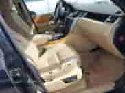 2008 Land Rover Range Rover Sport HSE with VIN SALSK25418A183224, listed as a IAAI auction lot 41697572 with 162,014 mi miles and . Bid and sale history available at DreamBid. Image 5.