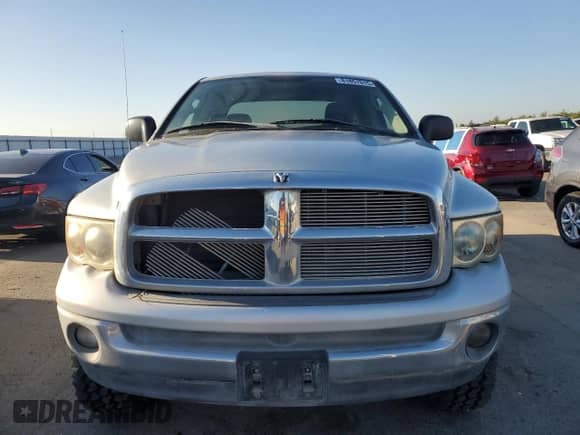 2005 Dodge 1500 SLT z VIN 1D7HU18D25J507638, wystawiony jako Copart lot #81857015 z przebiegiem 159 957 mil mil oraz Czysty tytuł • Clean title. Historia ofert i sprzedaży dostępna na DreamBid. Obrazek 5.