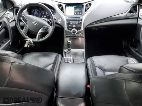 2016 Hyundai Azera с VIN KMHFG4JG2GA506616, выставлен на аукционе Copart как лот 65019115 с пробегом 93 770 миль миль и Чистый • Clean title. История ставок и продаж доступна на DreamBid. Изображение 8.