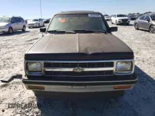 1992 Chevrolet Blazer LT с VIN 1GNCS13W1N2214947, выставлен на аукционе Copart как лот 86595585 с пробегом 158 852 миль миль и Чистый • Clean title. История ставок и продаж доступна на DreamBid. Изображение 5.