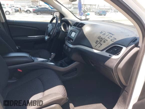 2016 Dodge Journey Canada Value with VIN 3C4PDCAB2GT220080, listed as a IAAI auction lot 42314113 with 91,567 mi miles and . Bid and sale history available at DreamBid. Image 5.