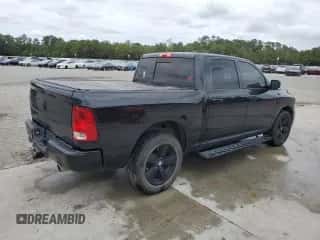 2010 Dodge 1500 SLT with VIN 1D7RB1CT9AS179647, listed as a Copart auction lot 81553335 with 264,529 mi miles and Salvage title. Bid and sale history available at DreamBid. Image 3.