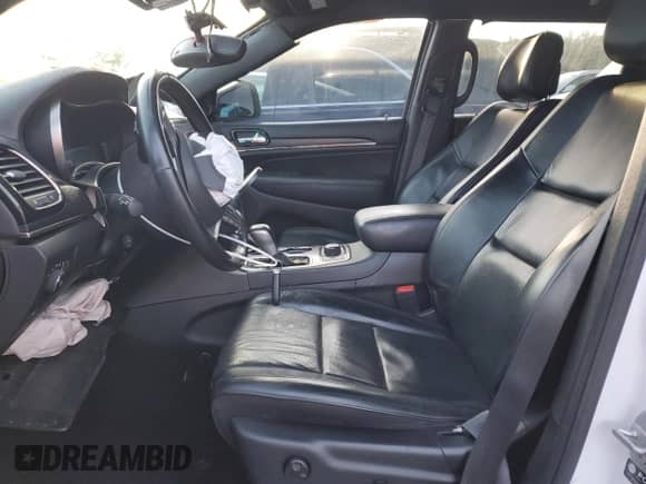 2021 Jeep Grand Cherokee High Altitude with VIN 1C4RJFCG7MC564930, listed as a Copart auction lot 83468014 with 82,998 mi miles and Salvage title. Bid and sale history available at DreamBid. Image 7.