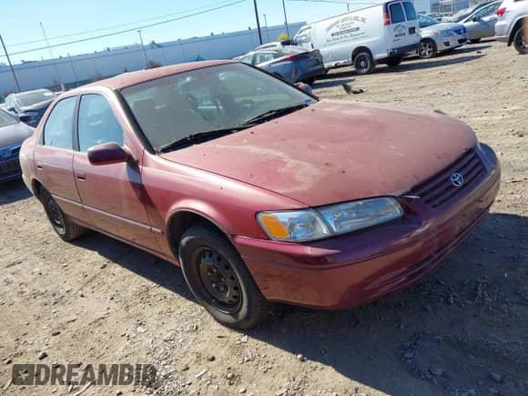 1997 Toyota Camry LE с VIN JT2BG22K6V0003225, выставлен на аукционе IAAI как лот 43223089 с пробегом 348 036 миль миль и . История ставок и продаж доступна на DreamBid. Изображение 1.