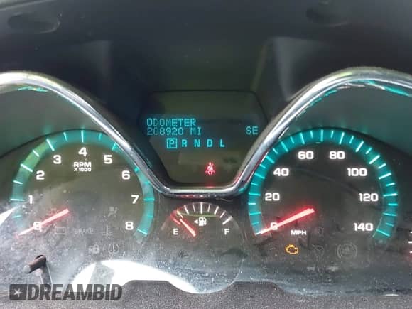 2014 Chevrolet Traverse LT с VIN 1GNKVGKD0EJ349039, выставлен на аукционе IAAI как лот 42514201 с пробегом 208 920 миль миль и . История ставок и продаж доступна на DreamBid. Изображение 7.