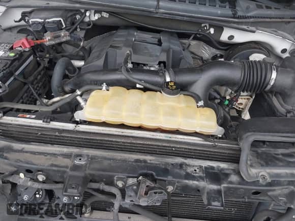 2017 Ford F-150 XL z VIN 1FTEW1CP7HKE11091, wystawiony jako IAAI lot #42657665 z przebiegiem 159 120 mil mil oraz . Historia ofert i sprzedaży dostępna na DreamBid. Obrazek 10.