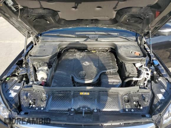 2025 Mercedes-Benz GLS 450 с VIN 4JGFF5KE9SB430708, выставлен на аукционе Copart как лот 67084235 с пробегом 3 миль миль и Чистый • Clean title. История ставок и продаж доступна на DreamBid. Изображение 12.